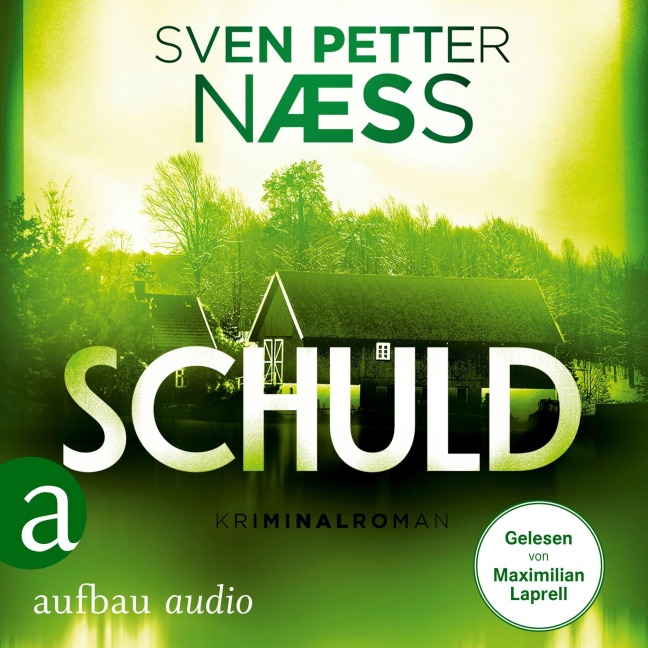 Schuld - Sven Petter Naess