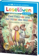 Leselöwen 2. Klasse - Zwei Freunde und der Hüter des Waldes - Marlene Jablonski