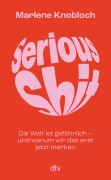 Cover-Bild zum Titel 'Serious Shit' von 'Marlene Knobloch'