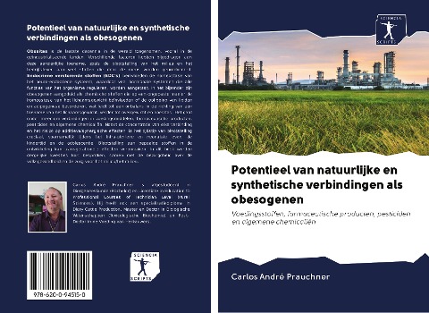 Potentieel van natuurlijke en synthetische verbindingen als obesogenen - Carlos André Prauchner