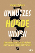 Cover-Bild zum Titel 'Unnützes Hundewissen' von 'Norbert Golluch'