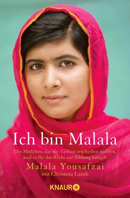 Ich bin Malala - Malala Yousafzai