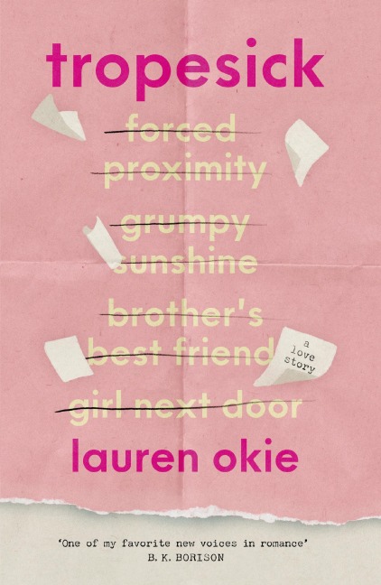 Tropesick - Lauren Okie