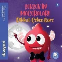 Seksekin Maceralari - Dikkat Ceken Küre - Aytuna Dirican