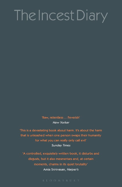 The Incest Diary - Anonymous