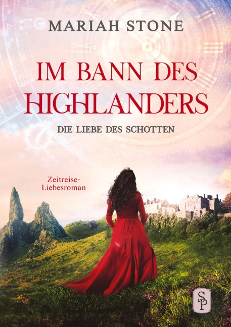 Die Liebe des Schotten - Mariah Stone