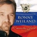 Cover-Bild zum Titel 'Russisches Gold' von 'Ronny Weiland'