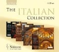 The Italian Collection - Harry/Sixteen Christophers