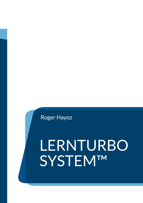 LernTurbo System - Roger Hayoz
