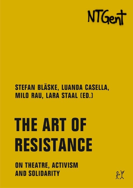 The Art of Resistance - Beatrice Delvaux, Ulrike Guerot, Dalilla Hermans, Prince Kihangi, Daniel Lima
