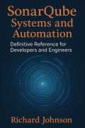 Cover-Bild zum Titel 'SonarQube Systems and Automation' von 'Richard Johnson'