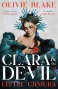 Cover-Bild zum Titel 'Clara & the Devil: Collection One' von 'Olivie Blake'