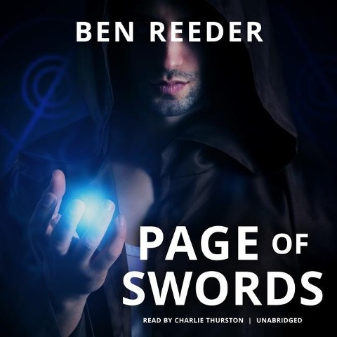 Page of Swords Lib/E - Ben Reeder