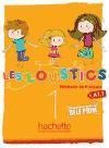 Cover-Bild zum Titel 'Les Loustics' von 'Hugues Denisot, Marianne Capouet'