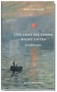 Cover-Bild zum Titel 'Uns geht die Sonne nicht unter' von 'Arno Surminski'
