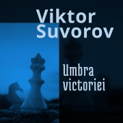 Cover-Bild zum Titel 'Umbra victoriei' von 'Victor Suvorov'