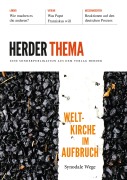 Cover-Bild zum Titel 'Weltkirche im Aufbruch' von ''