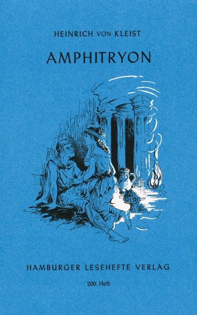 Amphitryon - Heinrich von Kleist