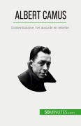 Cover-Bild zum Titel 'Albert Camus' von 'Eve Tiberghien'