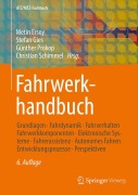 Cover-Bild zum Titel 'Fahrwerkhandbuch' von ''