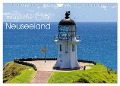 Magische Orte: Neuseeland (Wandkalender 2025 DIN A4 quer), CALVENDO Monatskalender - Stephan Röger