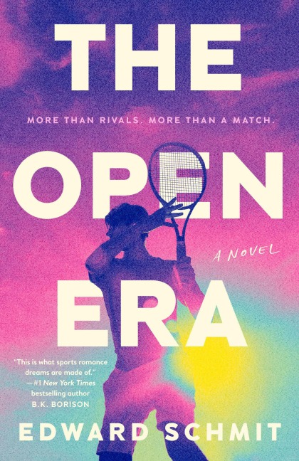 The Open Era - Edward Schmit