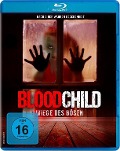 Cover-Bild zum Titel 'Bloodchild - Wiege des Bösen' von 'Jennifer Phillips'