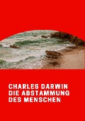 Cover-Bild zum Titel 'Die Abstammung des Menschen' von 'Charles Darwin'
