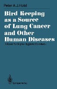 Bird Keeping as a Source of Lung Cancer and Other Human Diseases - Peter A. J. Holst