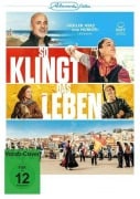 Cover-Bild zum Titel 'So klingt das Leben' von 'Daniel Sánchez Arévalo, Federico Jusid'