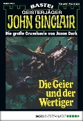Cover-Bild zum Titel 'John Sinclair 107' von 'Jason Dark'