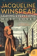 Cover-Bild zum Titel 'Leaving Everything Most Loved' von 'Jacqueline Winspear'