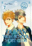 Cover-Bild zum Titel 'Ouran High School Host Club Pearls 7' von 'Bisco Hatori'