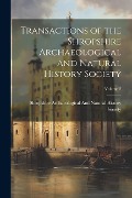 Cover-Bild zum Titel 'Transactions of the Shropshire Archaeological and Natural History Society; Volume 2' von ''