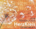 Cover-Bild zum Titel 'Mein persönliches HerzKreis Übungsbuch' von 'Iris Pichler, Susanne Scheitz'