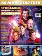 Cover-Bild zum Titel 'STREAMING SERIEN HIGHLIGHTS. Sonderband: 60 Jahre STAR TREK' von ''