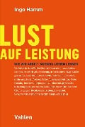 Lust auf Leistung - Ingo Hamm