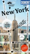 Cover-Bild zum Titel 'DUMONT direkt Reiseführer New York' von 'Sebastian Moll'