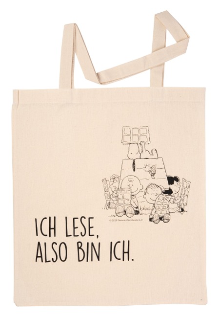 bag shopping - natural - ...also bin ich - 
