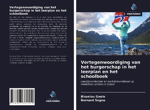 Vertegenwoordiging van het burgerschap in het leerplan en het schoolboek - Bisselou Gnele, Bernard Segna