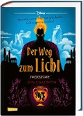 Cover-Bild zum Titel 'Disney. Twisted Tales: Der Weg zum Licht (Hercules)' von 'Walt Disney, Jen Calonita'