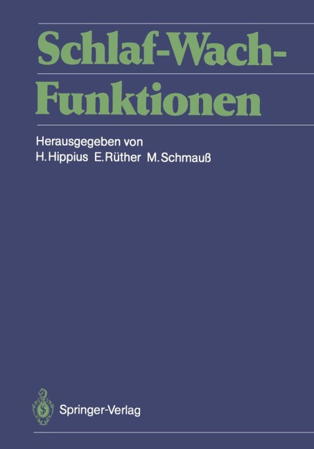 Schlaf-Wach-Funktionen - 