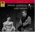 Cover-Bild zum Titel 'Intermezzo' von 'Steffek/Prey/Felbermayer/Gruber/Keilberth/WSO'