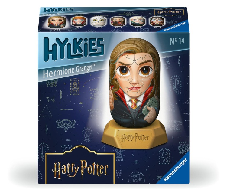 Hylkies Harry Potter Hermine Granger Sammelfigur - 