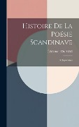 Cover-Bild zum Titel 'Histoire De La Poésie Scandinave' von 'Édélestand Du Méril'