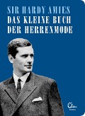 Cover-Bild zum Titel 'Das kleine Buch der Herrenmode' von 'Hardy Amies'