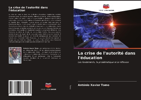 La crise de l'autorité dans l'éducation - António Xavier Tomo