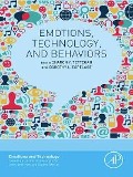 Cover-Bild zum Titel 'Emotions, Technology, and Behaviors' von ''