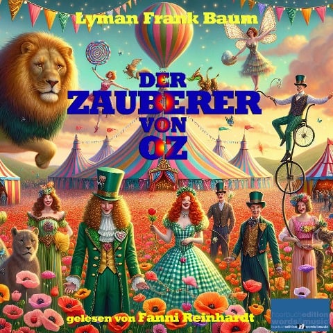 Der Zauberer von Oz - Lyman Frank Baum