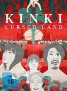 Cover-Bild zum Titel 'Kinki - Masarus Fluch' von 'Tetsuya Oishi, Sesuji, Kôji Shiraishi'